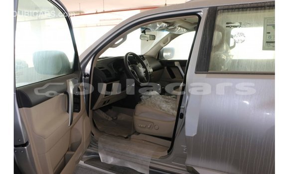 Buy Import Toyota Prado Grey Car in Import - Dubai in Central Buy Import Toyota Prado Grey Car in Import - Dubai in Central