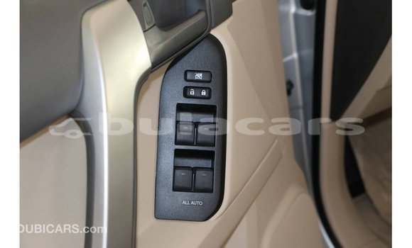 Buy Import Toyota Prado Grey Car in Import - Dubai in Central Buy Import Toyota Prado Grey Car in Import - Dubai in Central