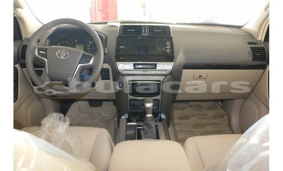 Buy Import Toyota Prado Grey Car in Import - Dubai in Central Buy Import Toyota Prado Grey Car in Import - Dubai in Central