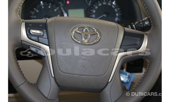 Buy Import Toyota Prado Grey Car in Import - Dubai in Central Buy Import Toyota Prado Grey Car in Import - Dubai in Central