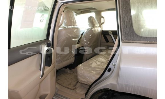 Buy Import Toyota Prado Grey Car in Import - Dubai in Central Buy Import Toyota Prado Grey Car in Import - Dubai in Central