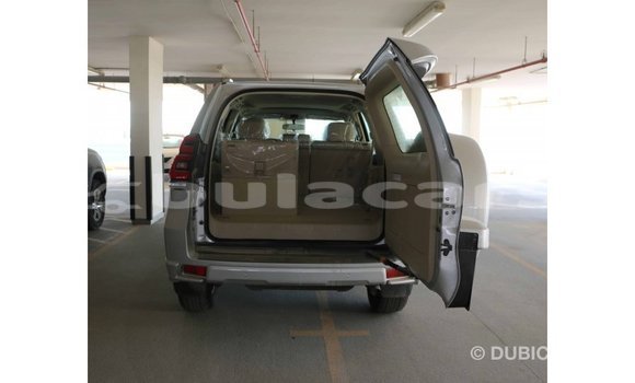 Buy Import Toyota Prado Grey Car in Import - Dubai in Central Buy Import Toyota Prado Grey Car in Import - Dubai in Central