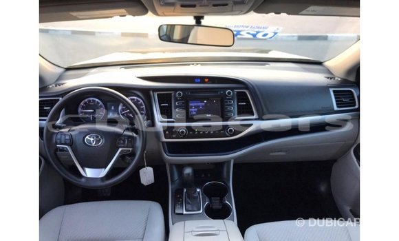Buy Import Toyota Highlander Black Car in Import - Dubai in Central Buy Import Toyota Highlander Black Car in Import - Dubai in Central