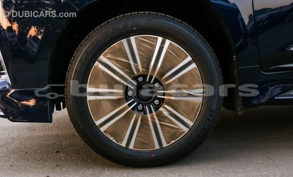 Buy Import Lexus LX Blue Car in Import - Dubai in Central Buy Import Lexus LX Blue Car in Import - Dubai in Central