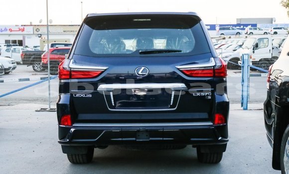 Buy Import Lexus LX Blue Car in Import - Dubai in Central Buy Import Lexus LX Blue Car in Import - Dubai in Central