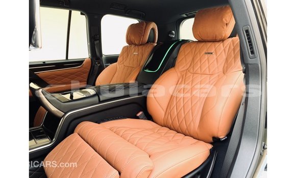 Buy Import Lexus LX Blue Car in Import - Dubai in Central Buy Import Lexus LX Blue Car in Import - Dubai in Central