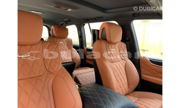 Buy Import Lexus LX Blue Car in Import - Dubai in Central Buy Import Lexus LX Blue Car in Import - Dubai in Central