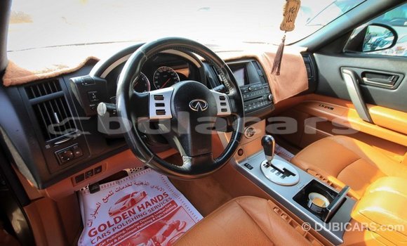 Buy Import Infiniti FX Brown Car in Import - Dubai in Central Buy Import Infiniti FX Brown Car in Import - Dubai in Central