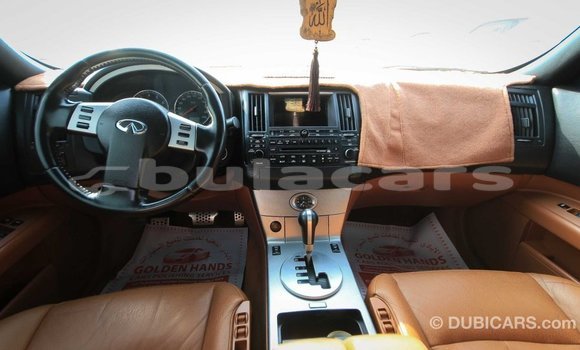 Buy Import Infiniti FX Brown Car in Import - Dubai in Central Buy Import Infiniti FX Brown Car in Import - Dubai in Central