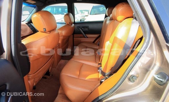 Buy Import Infiniti FX Brown Car in Import - Dubai in Central Buy Import Infiniti FX Brown Car in Import - Dubai in Central