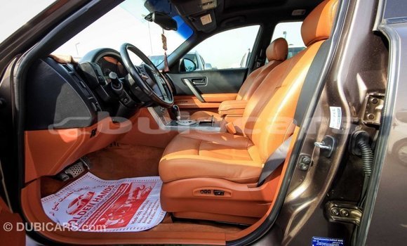 Buy Import Infiniti FX Brown Car in Import - Dubai in Central Buy Import Infiniti FX Brown Car in Import - Dubai in Central