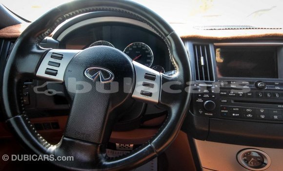 Buy Import Infiniti FX Brown Car in Import - Dubai in Central Buy Import Infiniti FX Brown Car in Import - Dubai in Central