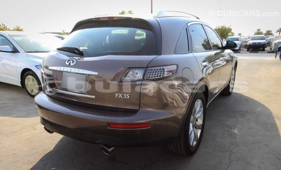 Buy Import Infiniti FX Brown Car in Import - Dubai in Central Buy Import Infiniti FX Brown Car in Import - Dubai in Central