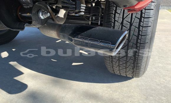 Acheter Occasion Voiture Toyota Tacoma Rouge à Suva, Central Acheter Occasion Voiture Toyota Tacoma Rouge à Suva, Central