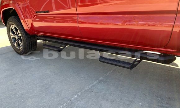 Acheter Occasion Voiture Toyota Tacoma Rouge à Suva, Central Acheter Occasion Voiture Toyota Tacoma Rouge à Suva, Central