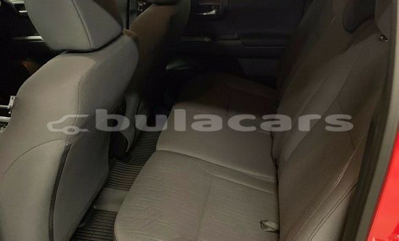 Acheter Occasion Voiture Toyota Tacoma Rouge à Suva, Central Acheter Occasion Voiture Toyota Tacoma Rouge à Suva, Central