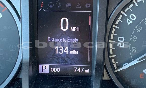 Acheter Occasion Voiture Toyota Tacoma Rouge à Suva, Central Acheter Occasion Voiture Toyota Tacoma Rouge à Suva, Central