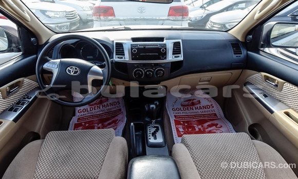 Buy Import Toyota Fortuner Grey Car in Import - Dubai in Central Buy Import Toyota Fortuner Grey Car in Import - Dubai in Central