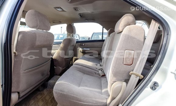 Buy Import Toyota Fortuner Grey Car in Import - Dubai in Central Buy Import Toyota Fortuner Grey Car in Import - Dubai in Central