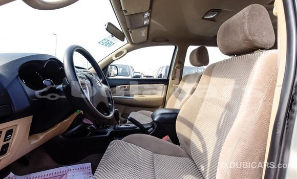 Buy Import Toyota Fortuner Grey Car in Import - Dubai in Central Buy Import Toyota Fortuner Grey Car in Import - Dubai in Central