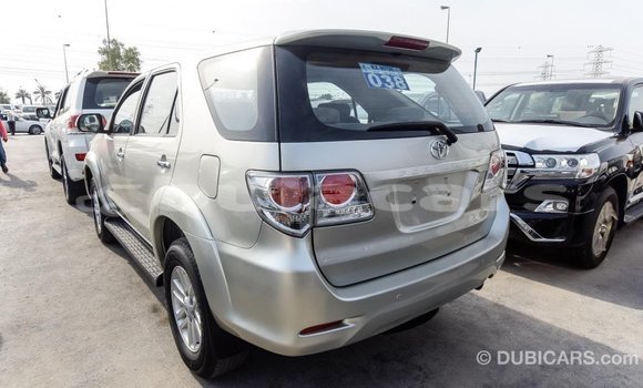 Buy Import Toyota Fortuner Grey Car in Import - Dubai in Central Buy Import Toyota Fortuner Grey Car in Import - Dubai in Central