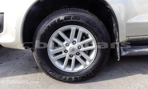 Buy Import Toyota Fortuner Grey Car in Import - Dubai in Central Buy Import Toyota Fortuner Grey Car in Import - Dubai in Central