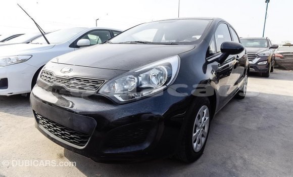 Buy Import Kia Rio Black Car in Import - Dubai in Central Buy Import Kia Rio Black Car in Import - Dubai in Central