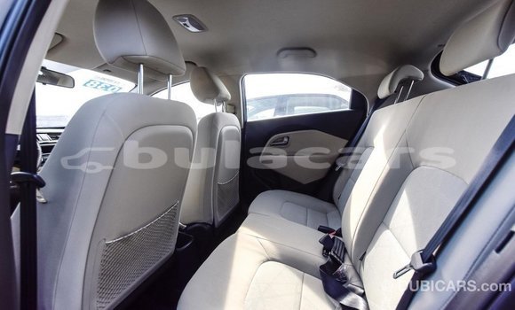 Buy Import Kia Rio Black Car in Import - Dubai in Central Buy Import Kia Rio Black Car in Import - Dubai in Central