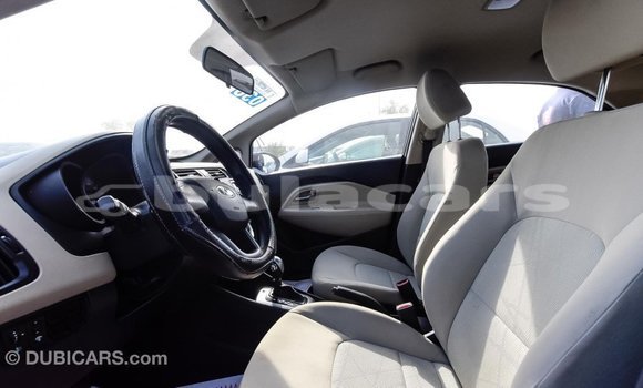 Buy Import Kia Rio Black Car in Import - Dubai in Central Buy Import Kia Rio Black Car in Import - Dubai in Central