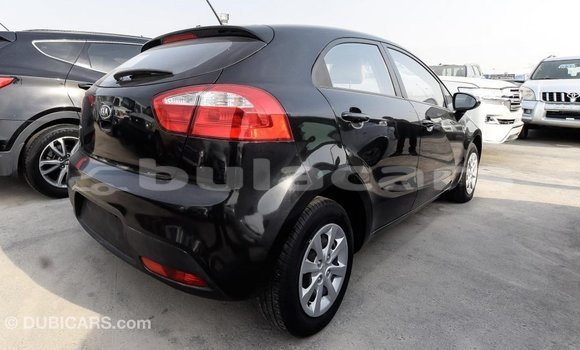 Buy Import Kia Rio Black Car in Import - Dubai in Central Buy Import Kia Rio Black Car in Import - Dubai in Central