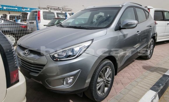 Acheter Import Voiture Hyundai Tucson Gris à Import - Dubai, Central Acheter Import Voiture Hyundai Tucson Gris à Import - Dubai, Central