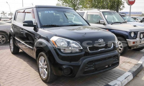 Buy Import Kia Soul Black Car in Import - Dubai in Central Buy Import Kia Soul Black Car in Import - Dubai in Central