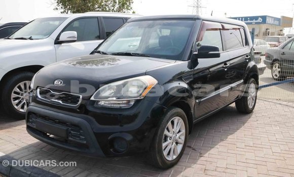 Buy Import Kia Soul Black Car in Import - Dubai in Central Buy Import Kia Soul Black Car in Import - Dubai in Central