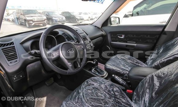 Buy Import Kia Soul Black Car in Import - Dubai in Central Buy Import Kia Soul Black Car in Import - Dubai in Central