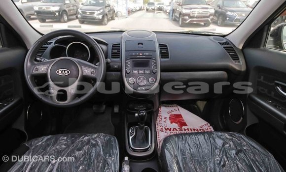 Buy Import Kia Soul Black Car in Import - Dubai in Central Buy Import Kia Soul Black Car in Import - Dubai in Central