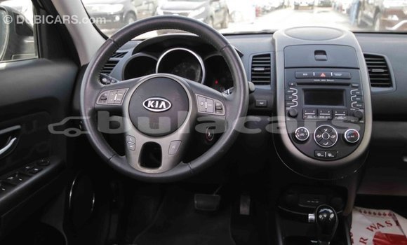 Buy Import Kia Soul Black Car in Import - Dubai in Central Buy Import Kia Soul Black Car in Import - Dubai in Central
