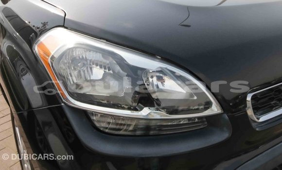 Buy Import Kia Soul Black Car in Import - Dubai in Central Buy Import Kia Soul Black Car in Import - Dubai in Central