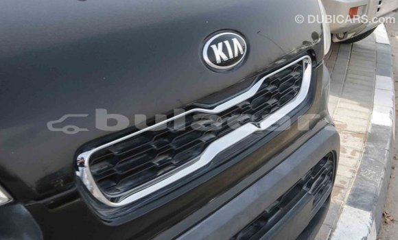 Buy Import Kia Soul Black Car in Import - Dubai in Central Buy Import Kia Soul Black Car in Import - Dubai in Central