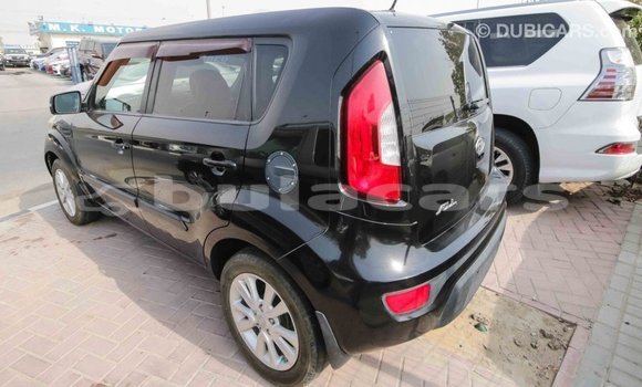 Buy Import Kia Soul Black Car in Import - Dubai in Central Buy Import Kia Soul Black Car in Import - Dubai in Central