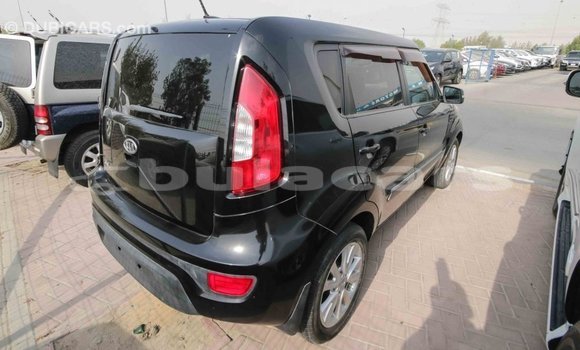 Buy Import Kia Soul Black Car in Import - Dubai in Central Buy Import Kia Soul Black Car in Import - Dubai in Central