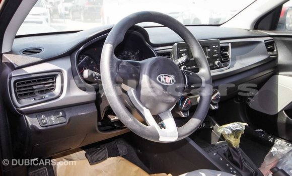 Buy Import Kia Rio Red Car in Import - Dubai in Central Buy Import Kia Rio Red Car in Import - Dubai in Central