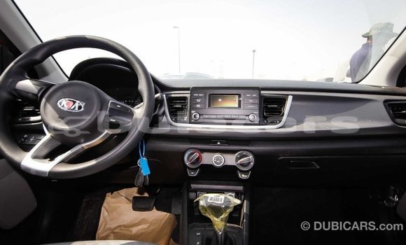 Buy Import Kia Rio Red Car in Import - Dubai in Central Buy Import Kia Rio Red Car in Import - Dubai in Central