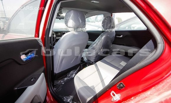 Buy Import Kia Rio Red Car in Import - Dubai in Central Buy Import Kia Rio Red Car in Import - Dubai in Central
