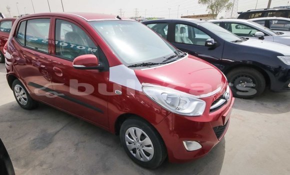 Acheter Import Voiture Hyundai i10 Rouge à Import - Dubai, Central Acheter Import Voiture Hyundai i10 Rouge à Import - Dubai, Central