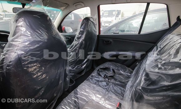 Acheter Import Voiture Hyundai i10 Rouge à Import - Dubai, Central Acheter Import Voiture Hyundai i10 Rouge à Import - Dubai, Central