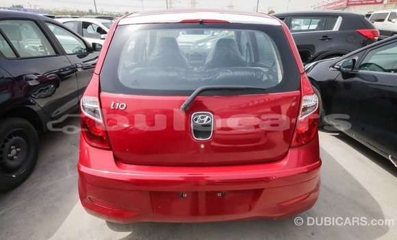 Acheter Import Voiture Hyundai i10 Rouge à Import - Dubai, Central Acheter Import Voiture Hyundai i10 Rouge à Import - Dubai, Central