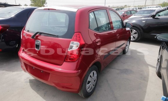 Acheter Import Voiture Hyundai i10 Rouge à Import - Dubai, Central Acheter Import Voiture Hyundai i10 Rouge à Import - Dubai, Central