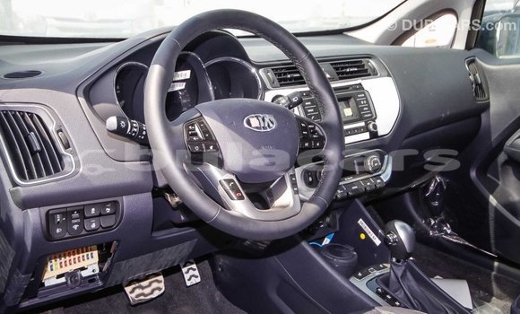 Buy Import Kia Rio Black Car in Import - Dubai in Central Buy Import Kia Rio Black Car in Import - Dubai in Central