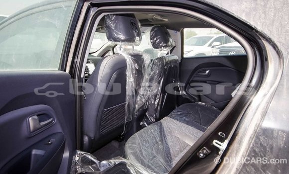 Buy Import Kia Rio Black Car in Import - Dubai in Central Buy Import Kia Rio Black Car in Import - Dubai in Central