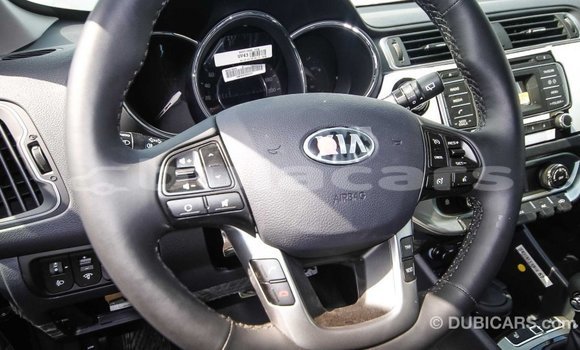Buy Import Kia Rio Black Car in Import - Dubai in Central Buy Import Kia Rio Black Car in Import - Dubai in Central